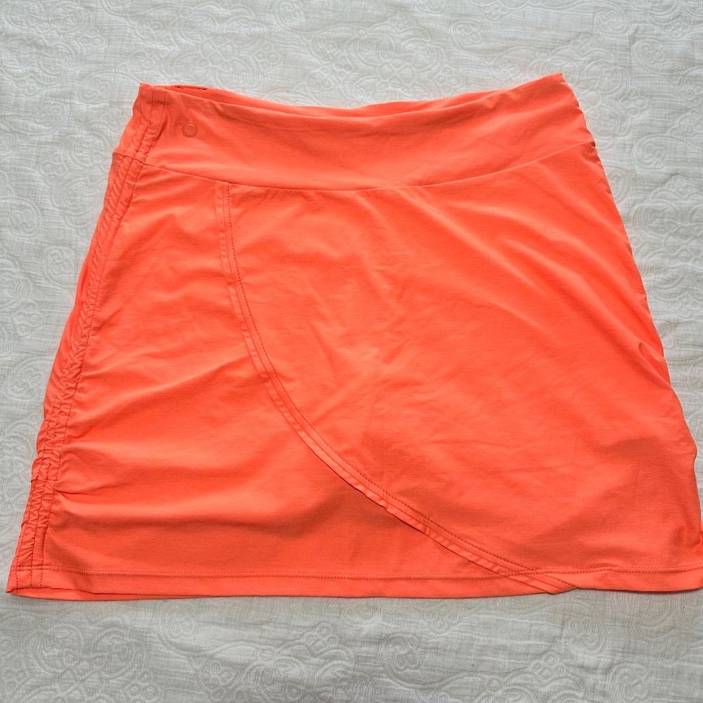 Swing Dish Golf Skirt